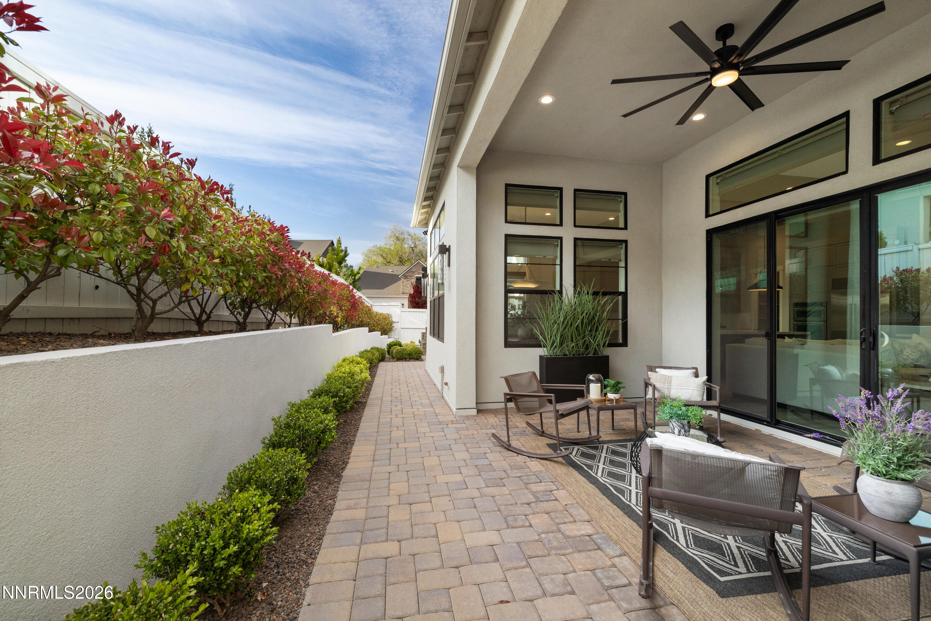 6101 South Pleasant Oak Trail Reno, NV 89511 - Photo 35 of 41 Covered Patio