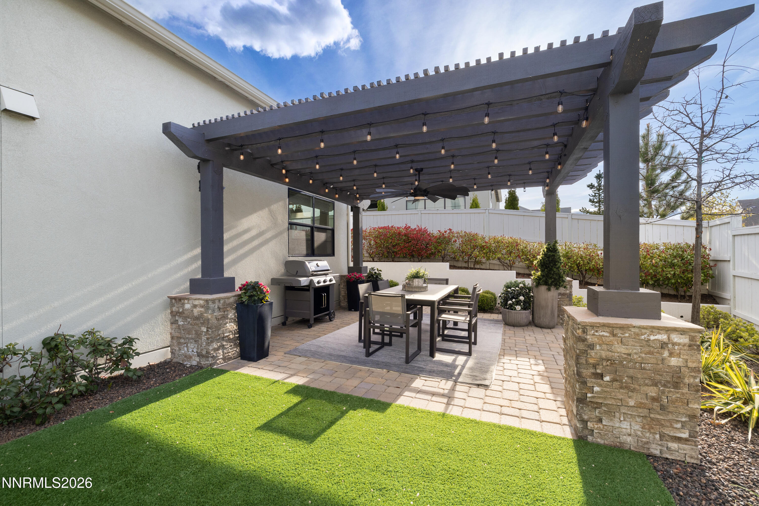 6101 South Pleasant Oak Trail Reno, NV 89511 - Photo 36 of 41 Pergola