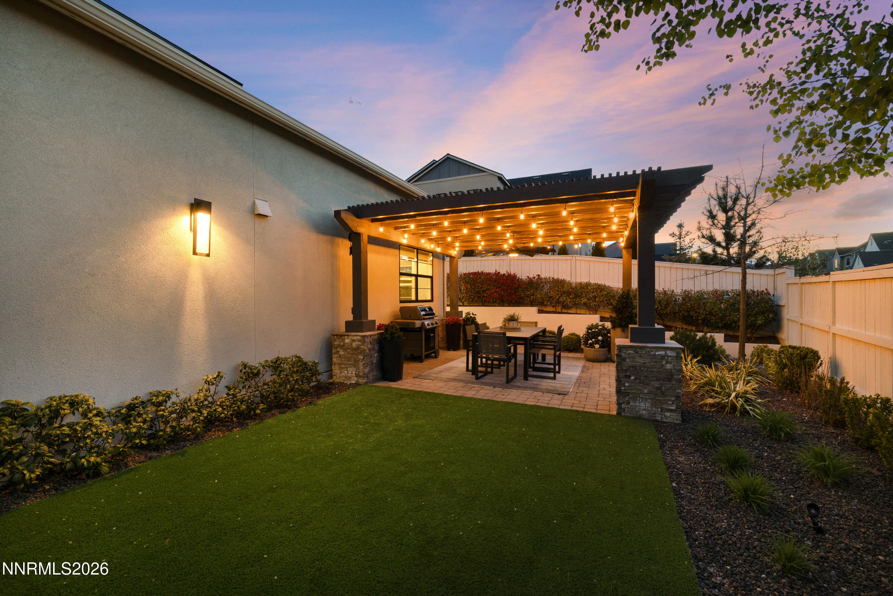 6101 South Pleasant Oak Trail Reno, NV 89511 - Photo 37 of 41 Pergola