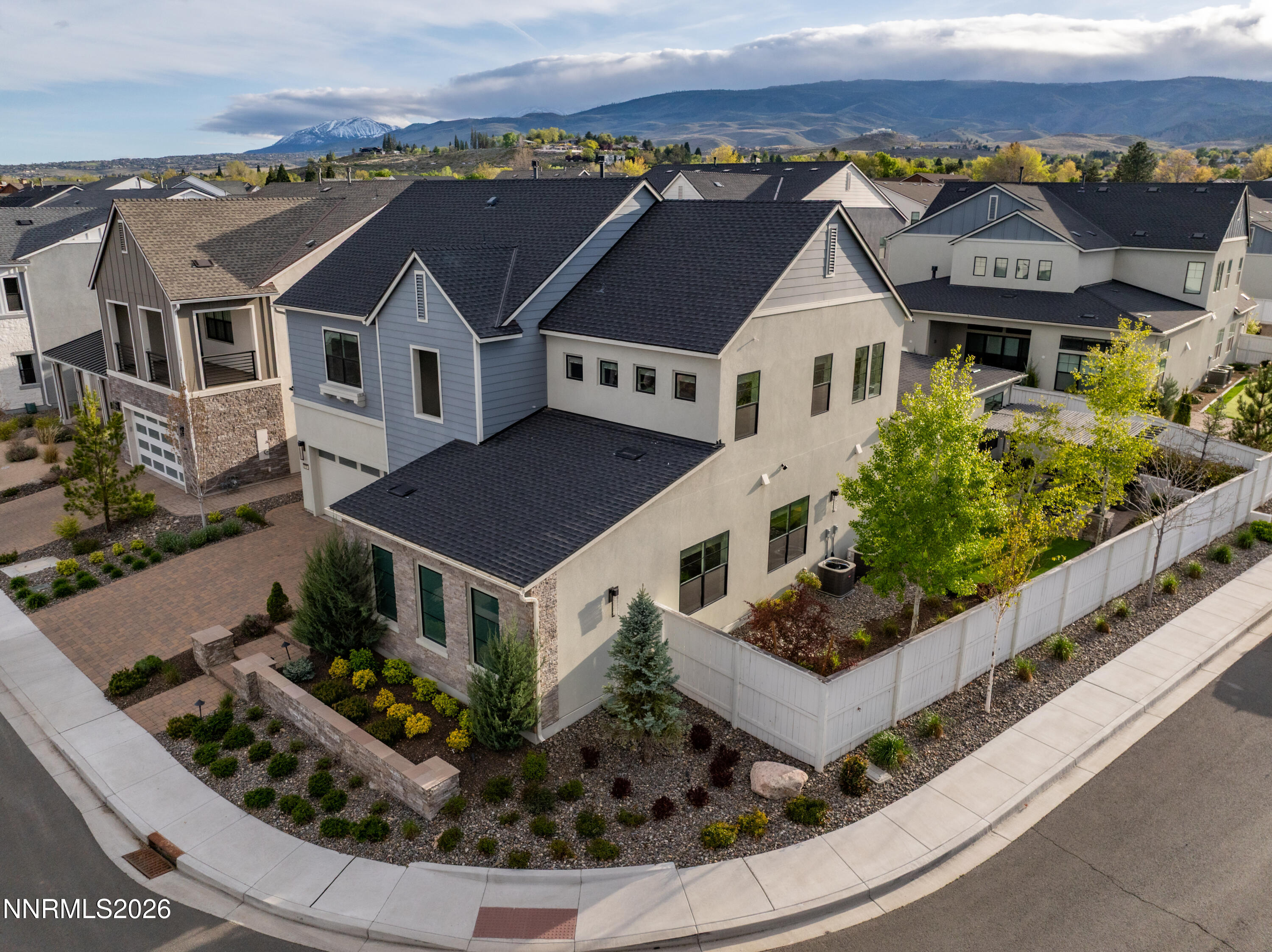 6101 South Pleasant Oak Trail Reno, NV 89511 - Photo 39 of 41 Exterior