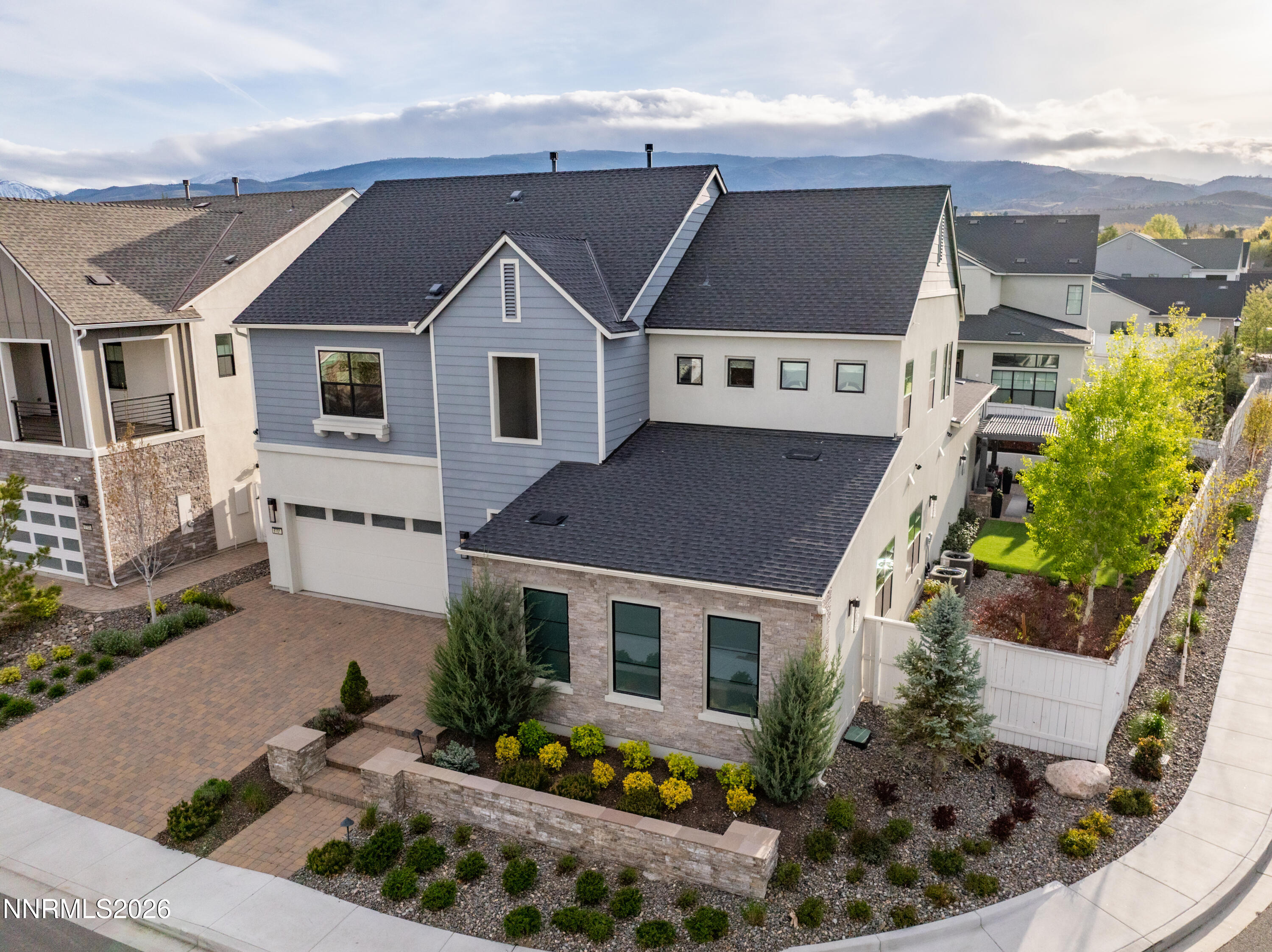 6101 South Pleasant Oak Trail Reno, NV 89511 - Photo 40 of 41 Exterior