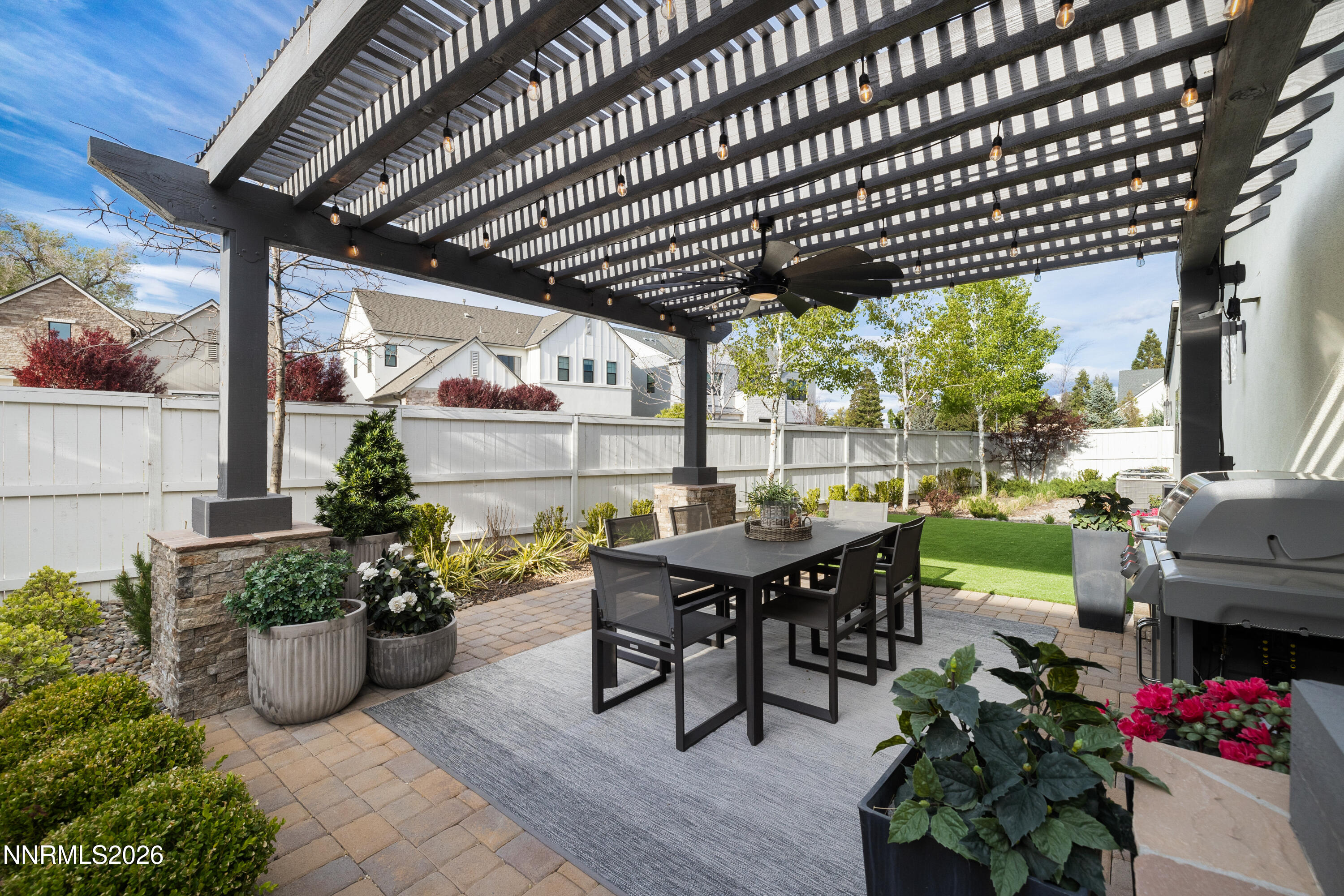 6101 South Pleasant Oak Trail Reno, NV 89511 - Photo 4 of 41 Pergola