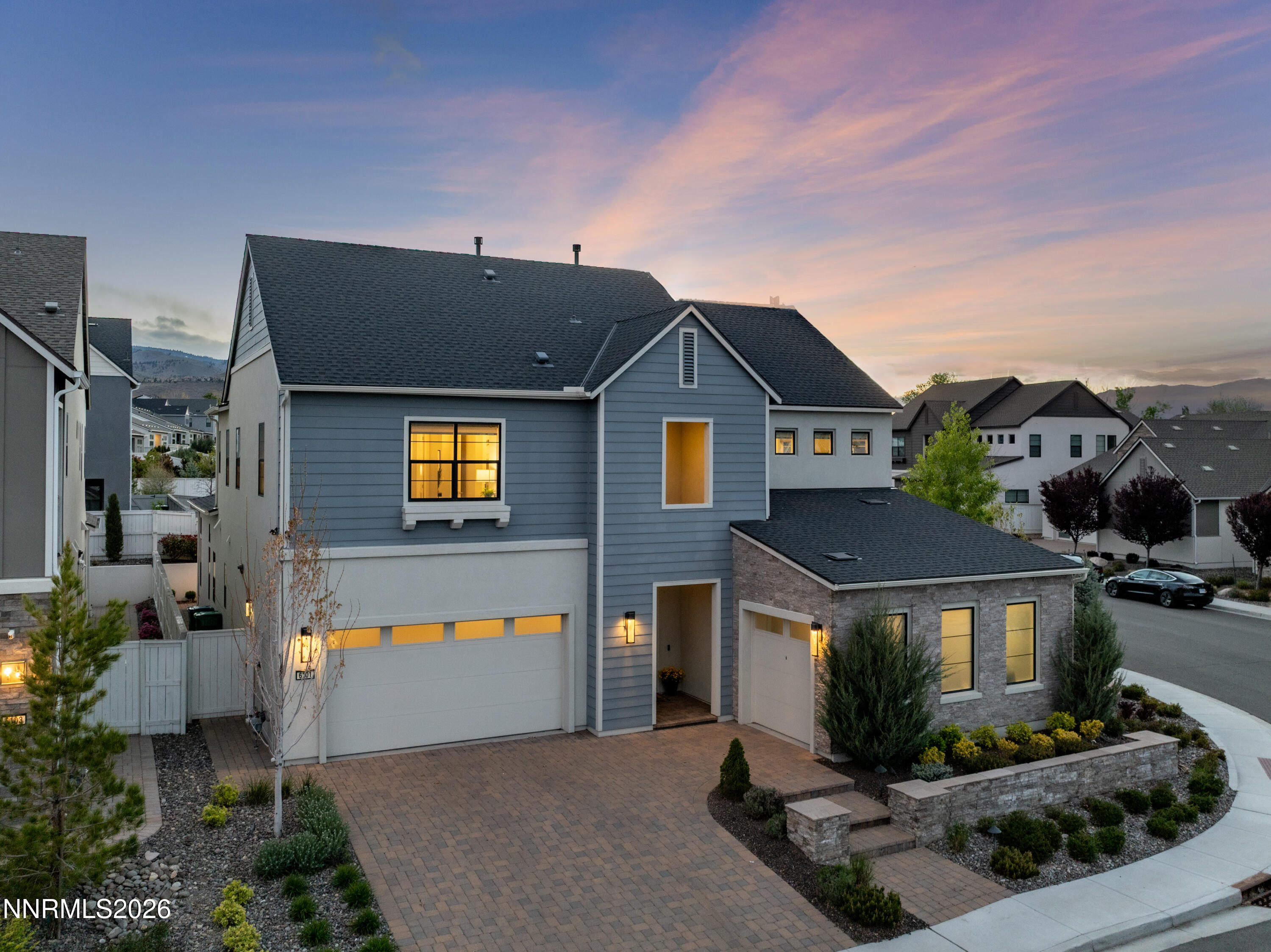 6101 South Pleasant Oak Trail Reno, NV 89511 - Photo 41 of 41 Exterior