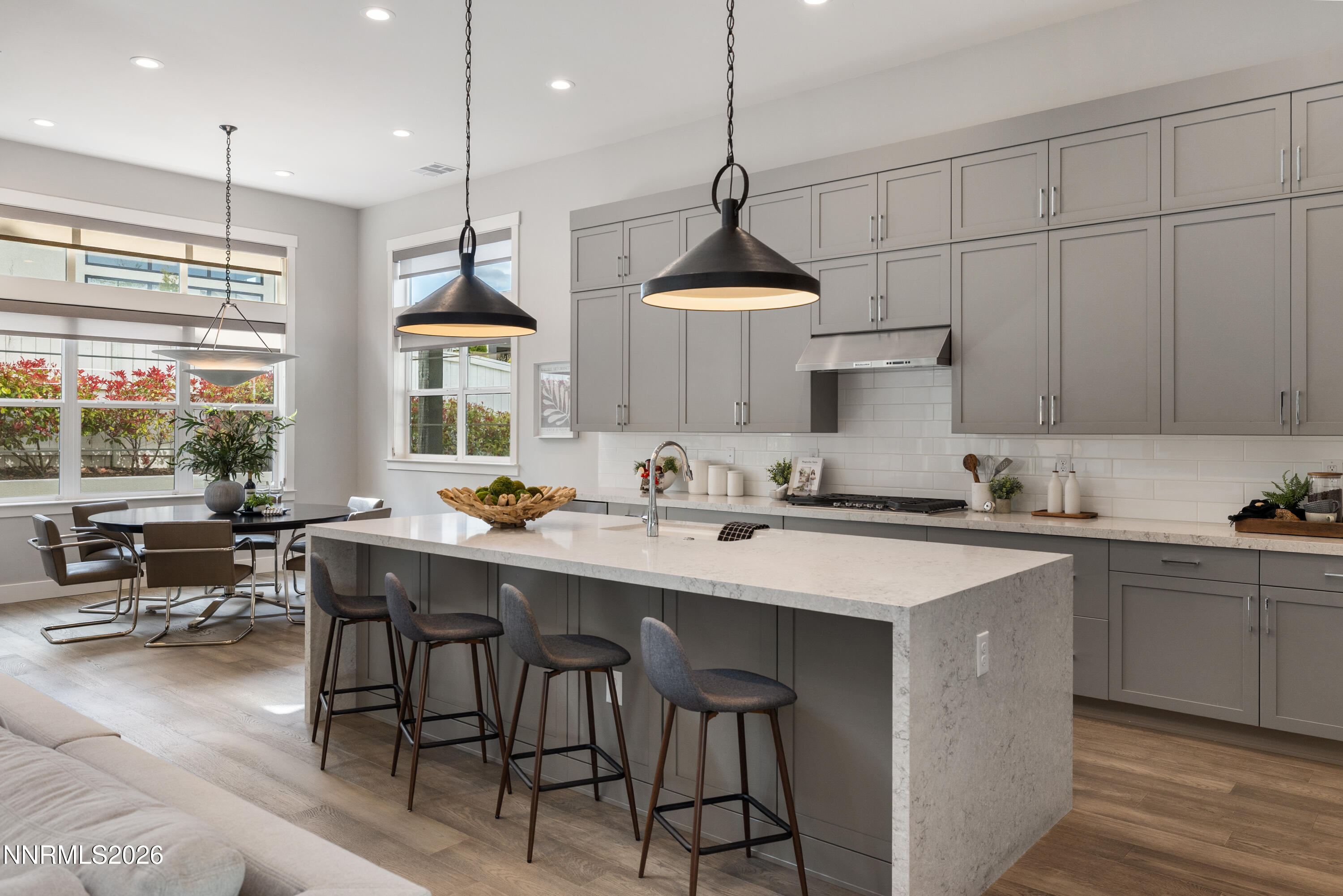 6101 South Pleasant Oak Trail Reno, NV 89511 - Photo 5 of 41 Kitchen / Dining