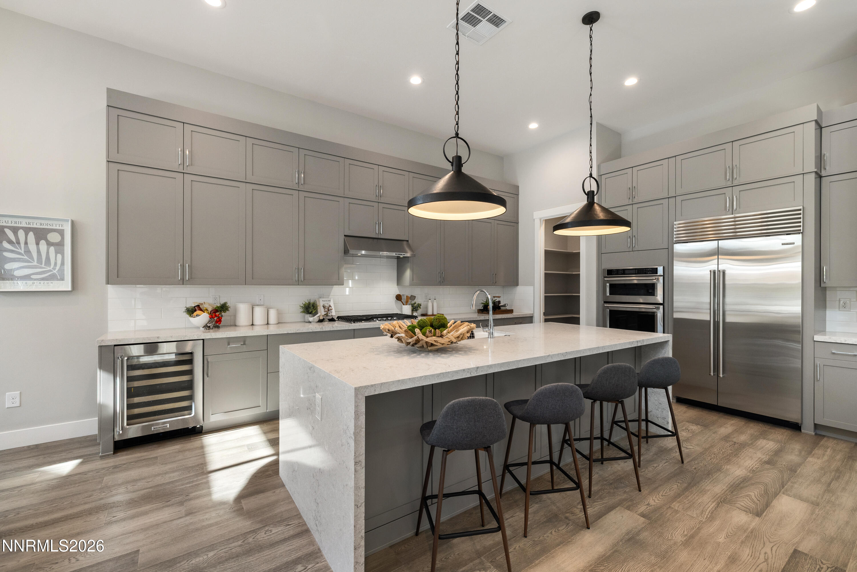 6101 South Pleasant Oak Trail Reno, NV 89511 - Photo 7 of 41 Kitchen