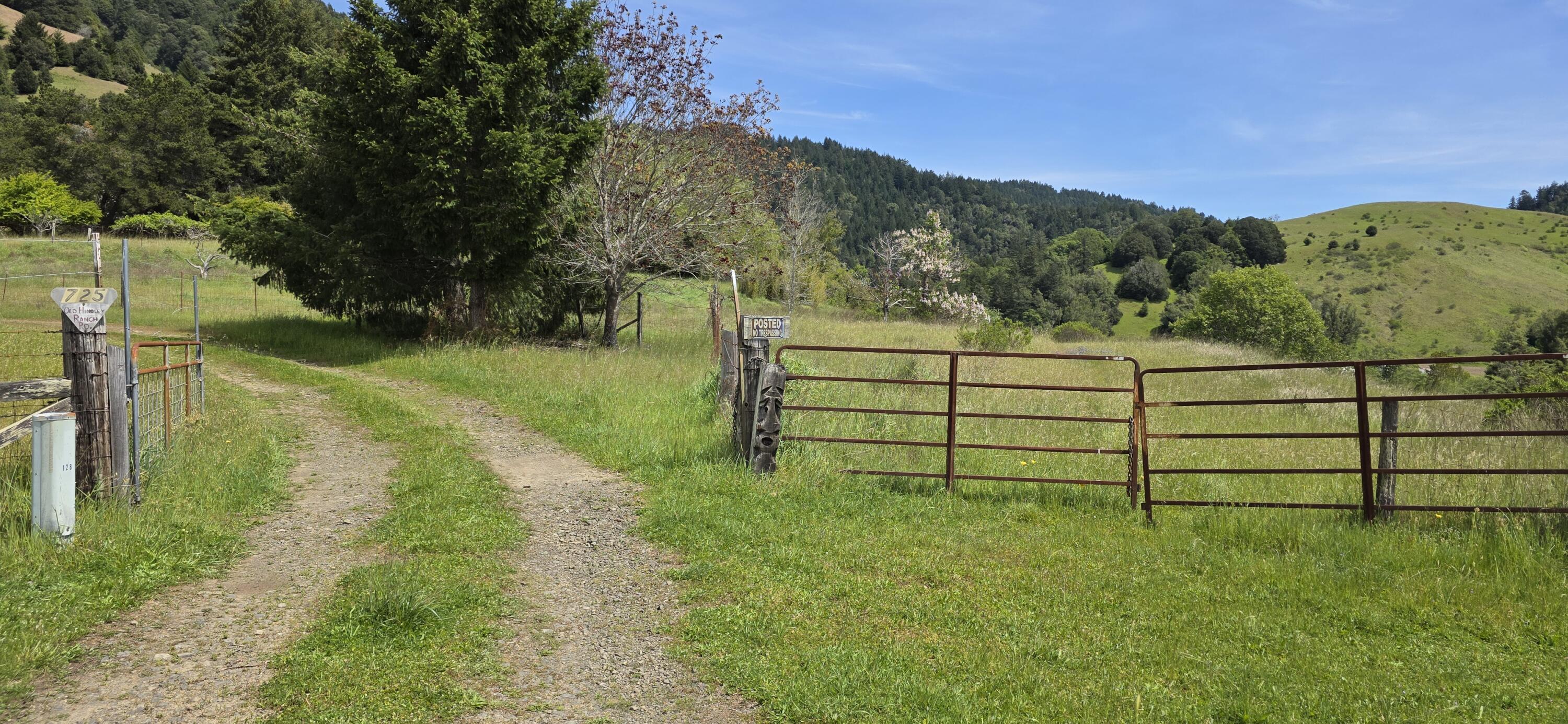 725 Old Hindley Ranch Road Petrolia, CA 95558 - Photo 21 of 33