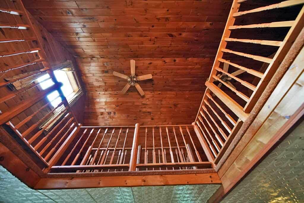 1378 Bancroft Road Wytopitlock, ME 04497 - Photo 25 of 55 cathedral-living-room-home