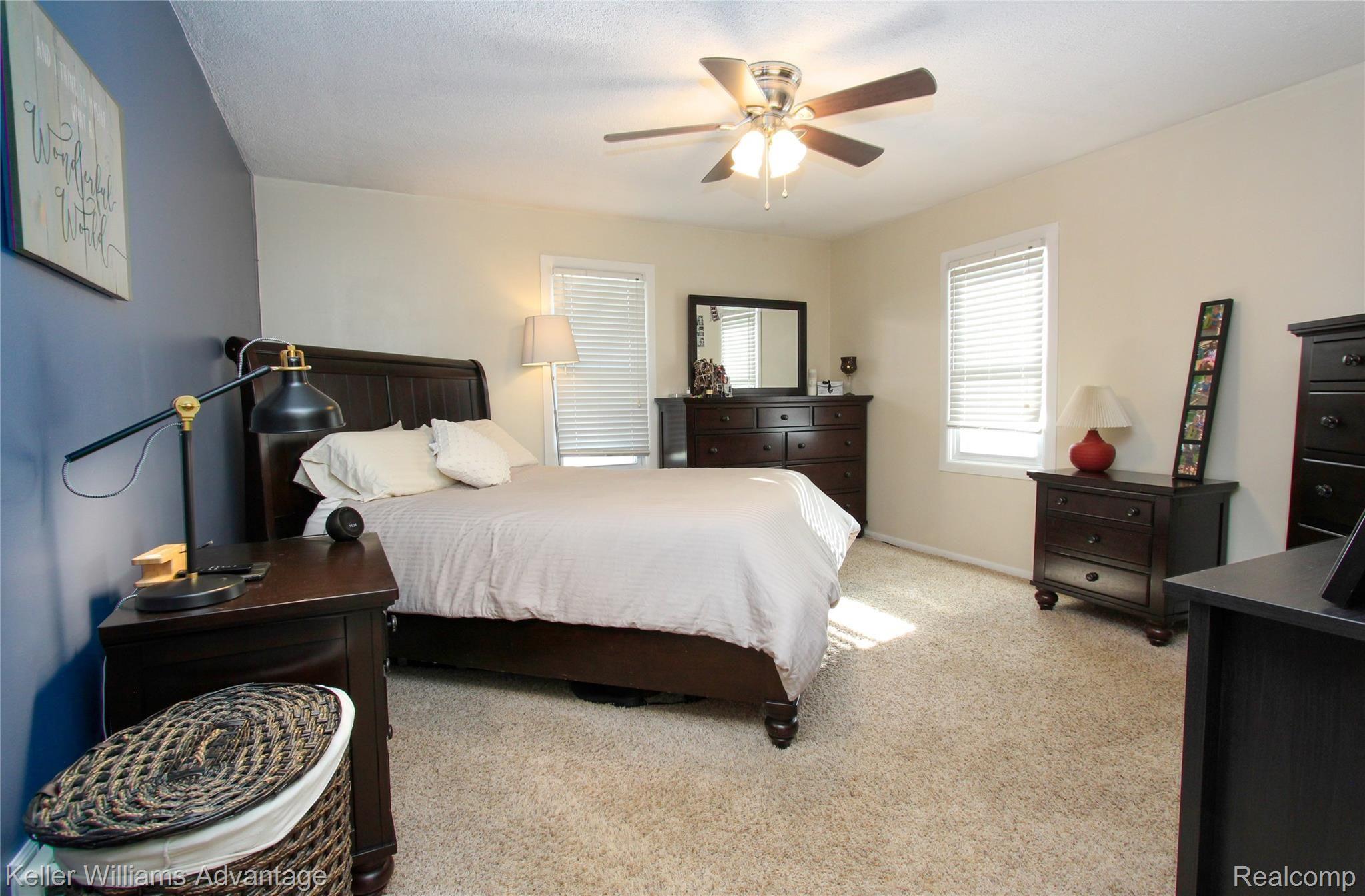 1537 North Beck Road Canton, MI 48187 - Photo 17 of 26 Master Bedroom 1.jpg