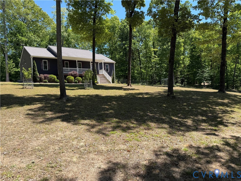 5034 Dabneys Mill Road Manquin, VA 23106 - Photo 1 of 25 Gallery Image 1