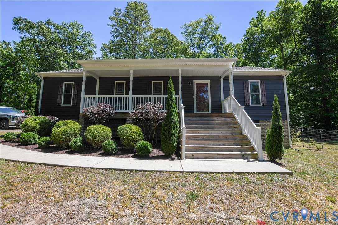 5034 Dabneys Mill Road Manquin, VA 23106 - Photo 3 of 25 Gallery Image 3