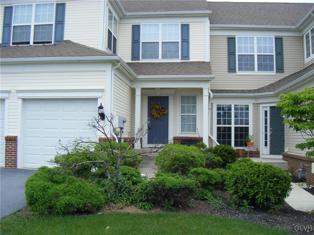 8701 Cascade Road Breinigsville, PA 18031 - Photo 1 of 33 Front Entrance.