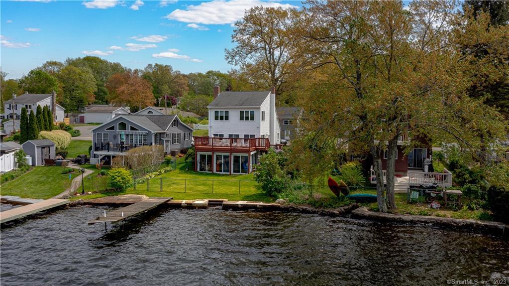 53 Averyll Avenue Wolcott, CT 06716 - Photo 1 of 1 a view of a house with a yard and sitting area