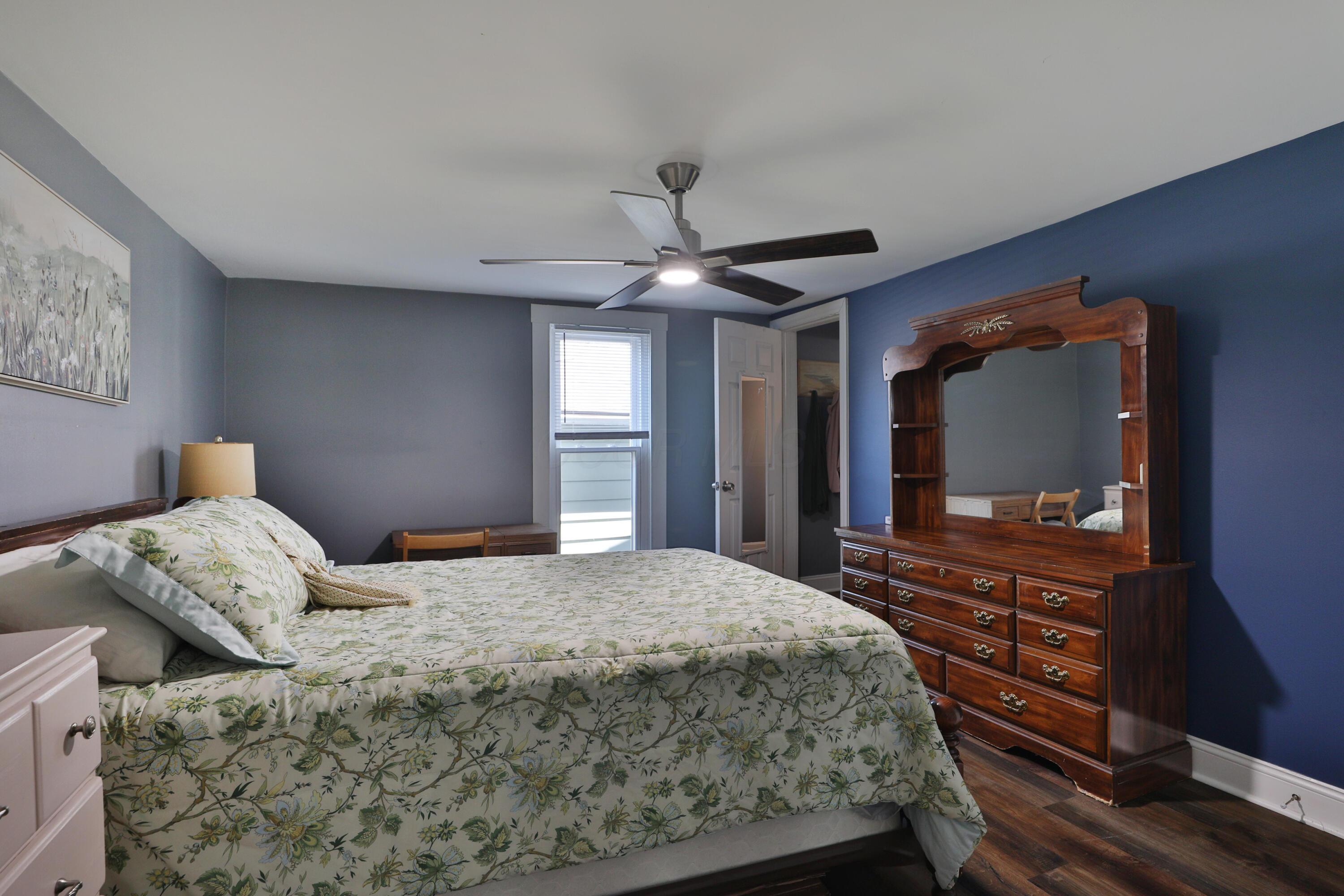 5514 Fairfield Road Orient, OH 43146 - Photo 17 of 31 1st floor Bedroom