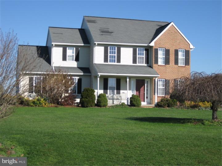 305 Anvil Road Nottingham, PA 19362 - Photo 1 of 14 Exterior Front