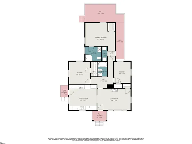 $240,000 | 7 Edgewood Street, Liberty, SC 29657