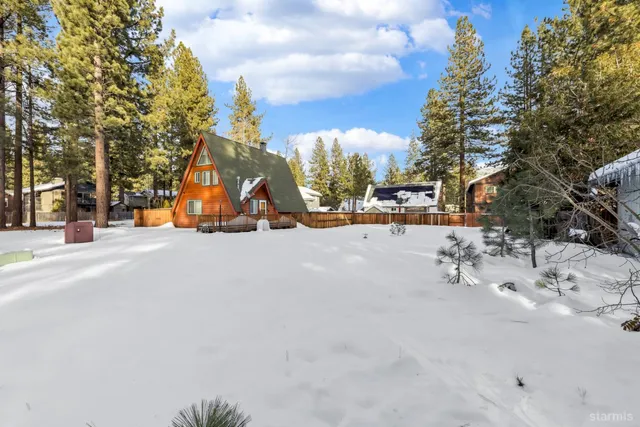 $198,000 | 2913 Lakewood Circle, South Lake Tahoe, CA 96150