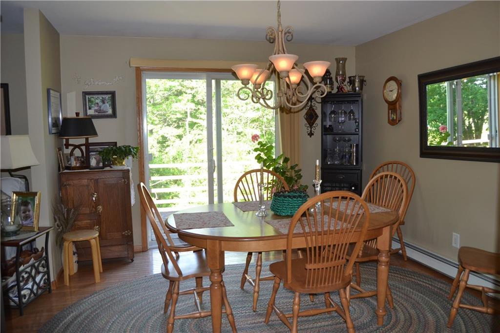 1617 Oyster River Road Warren, ME 04864 - Photo 10 of 34 Dining Room