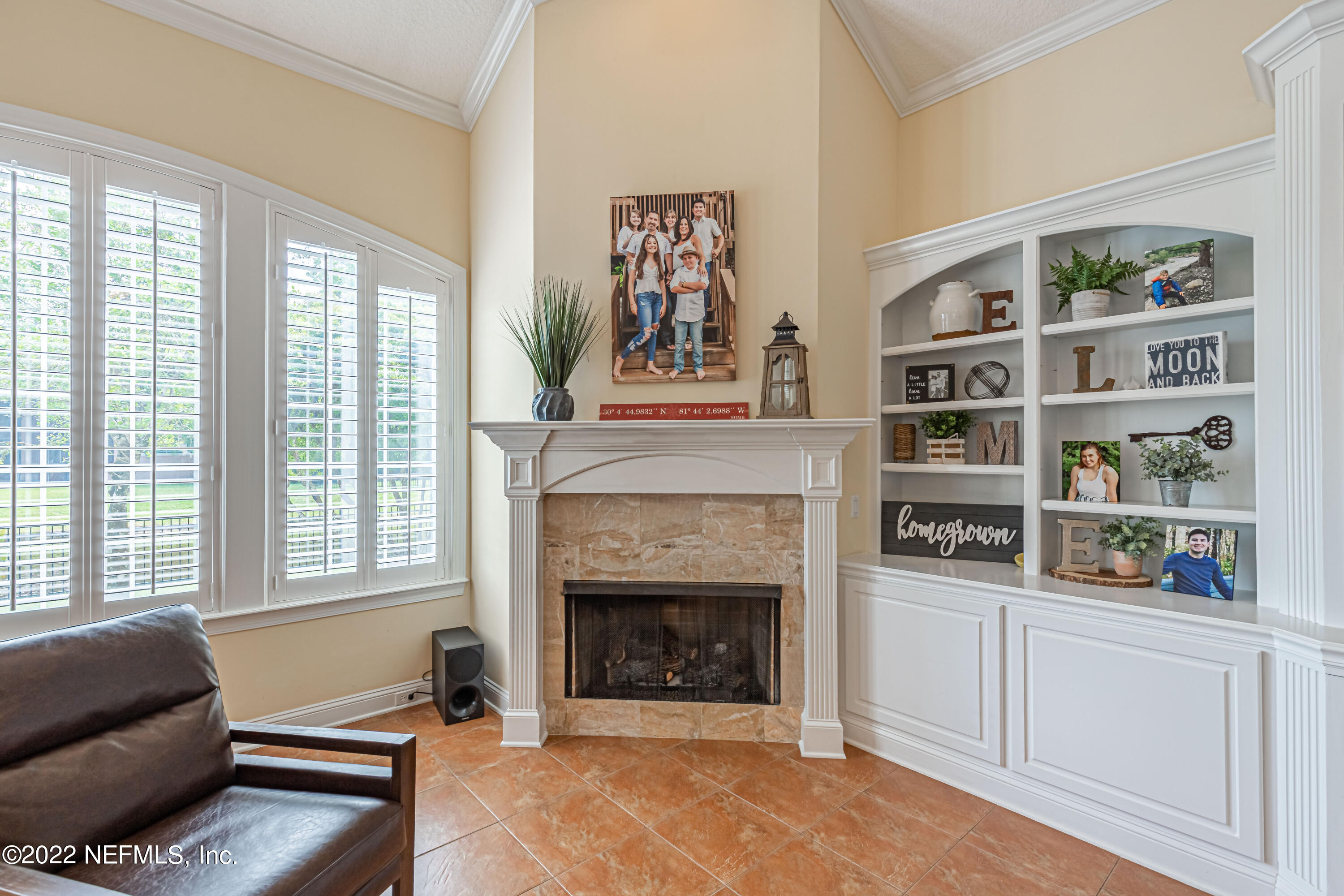 2723 Shade Tree Drive Fleming Island, FL 32003 - Photo 19 of 93 Fireplace