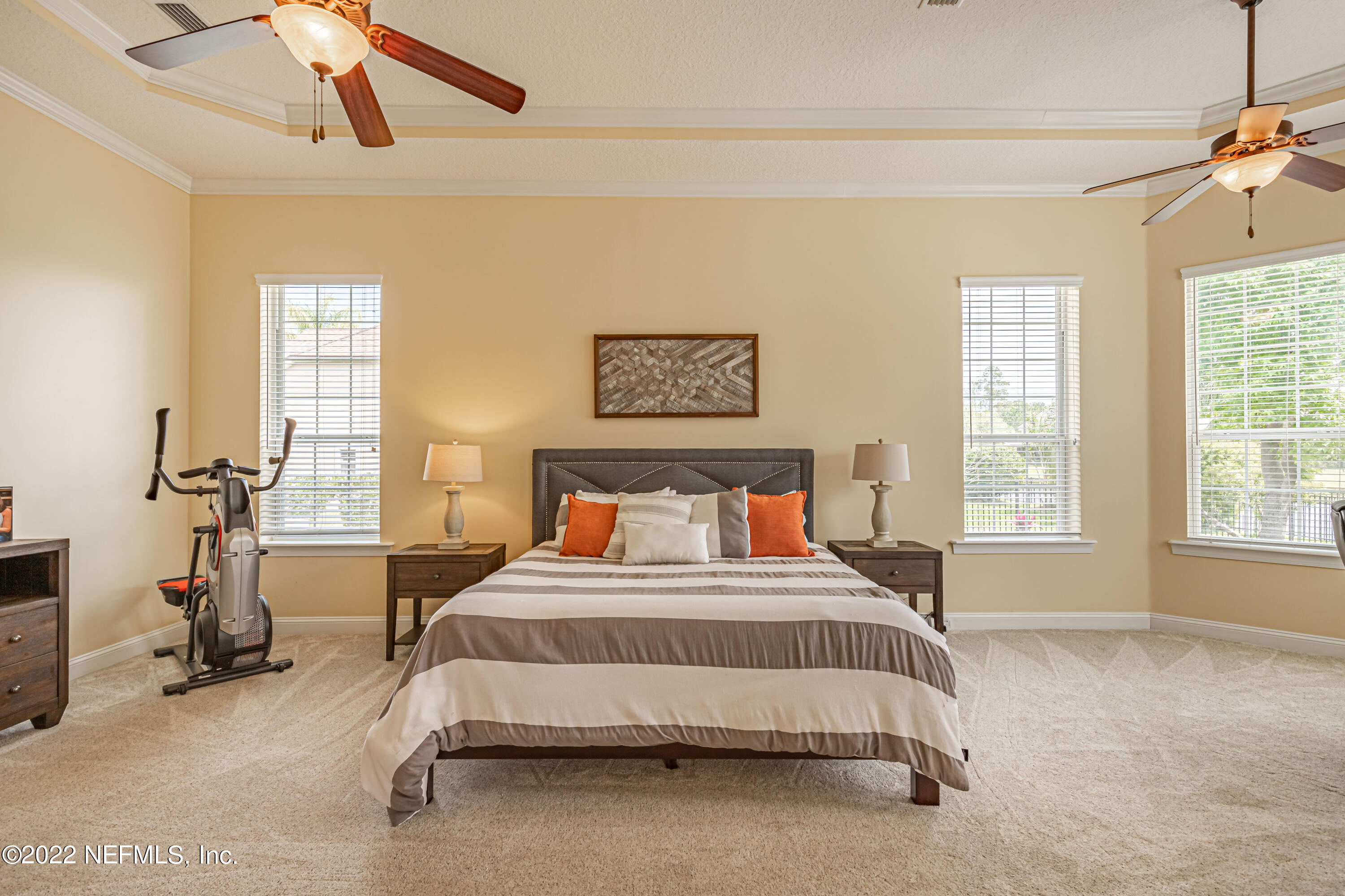 2723 Shade Tree Drive Fleming Island, FL 32003 - Photo 21 of 93 a bedroom with bed and window