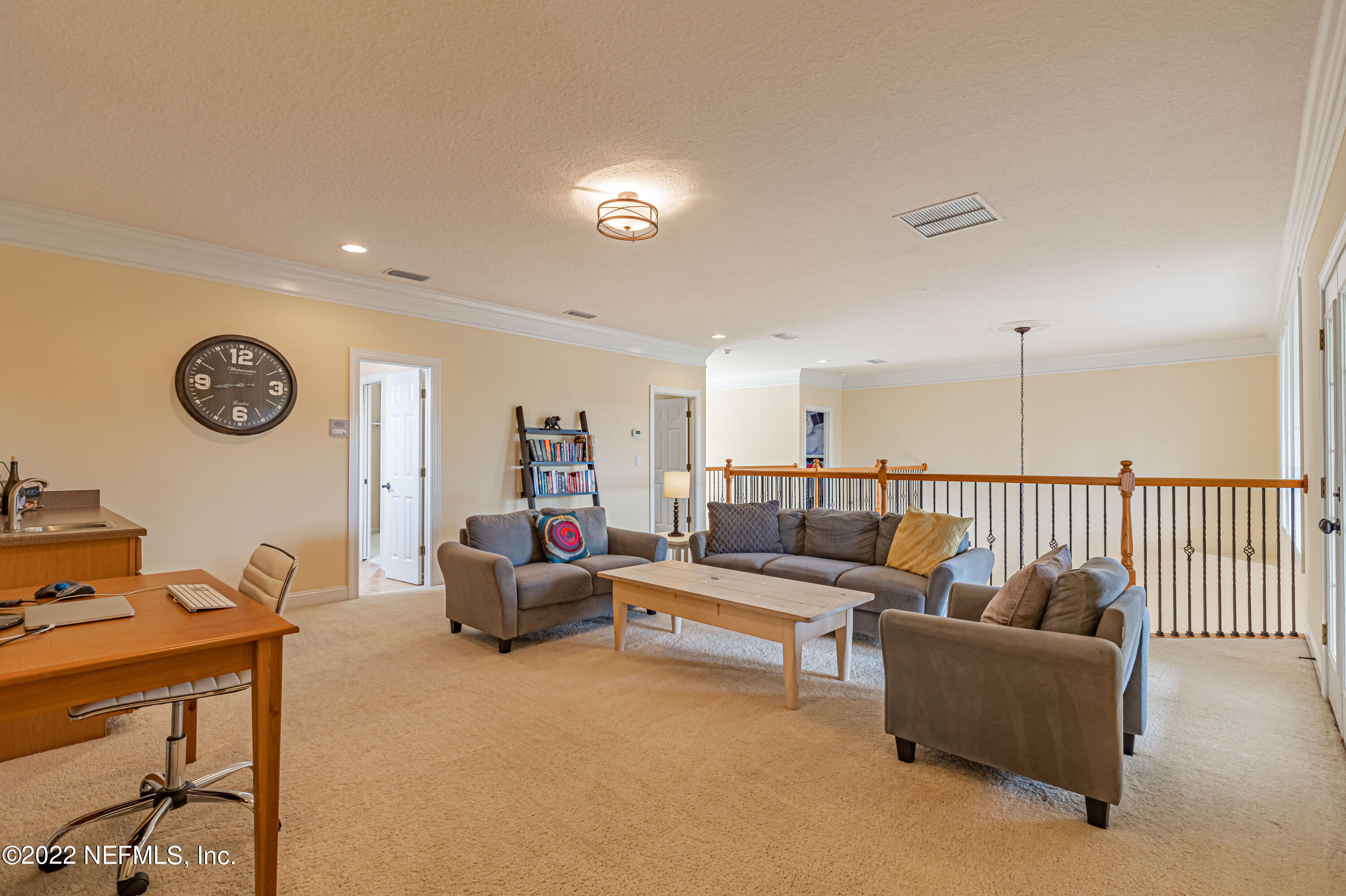 2723 Shade Tree Drive Fleming Island, FL 32003 - Photo 25 of 93 a living room with furniture and a window