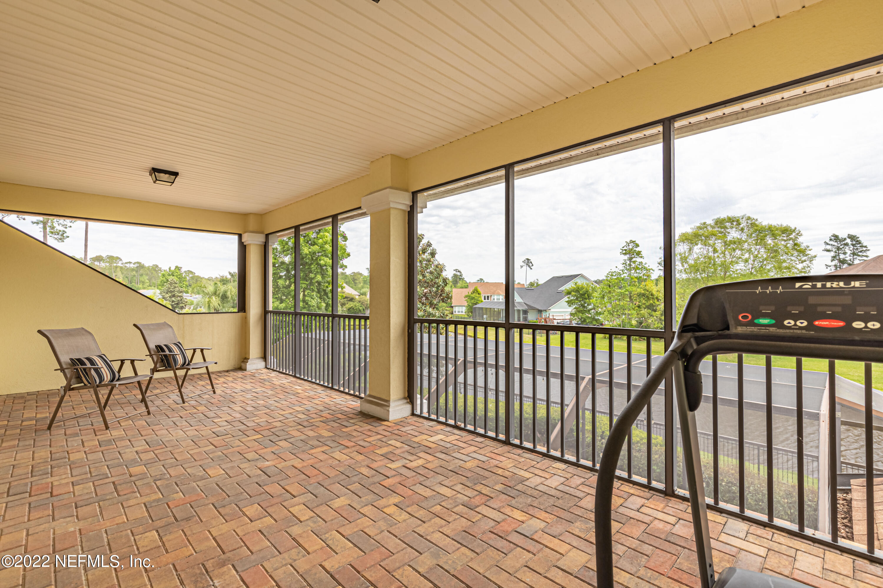 2723 Shade Tree Drive Fleming Island, FL 32003 - Photo 36 of 93 2nd story balcony