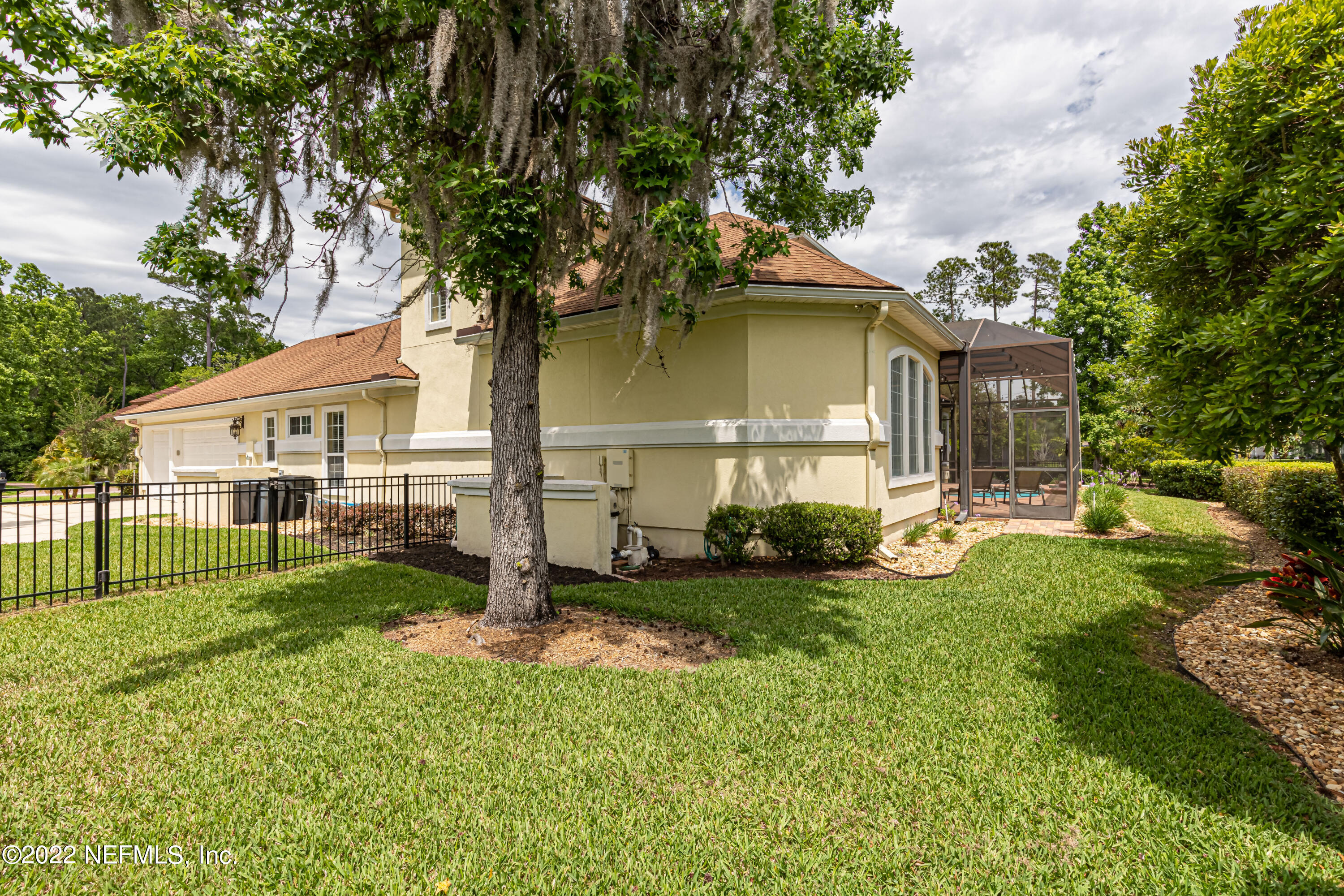 2723 Shade Tree Drive Fleming Island, FL 32003 - Photo 43 of 93 48 Rear-2