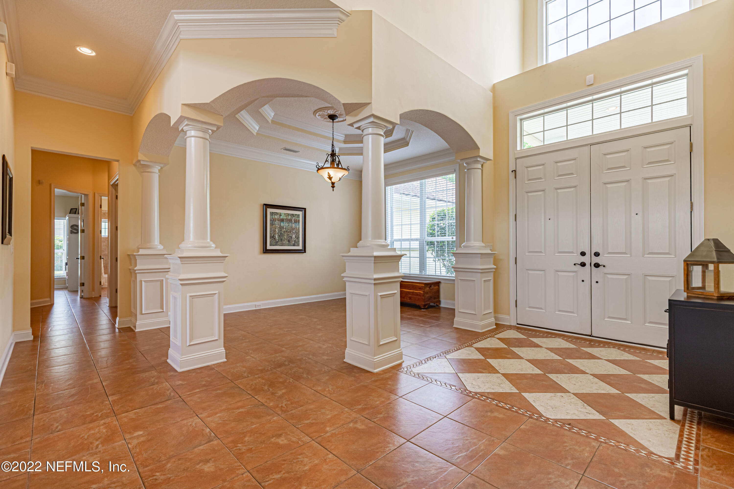 2723 Shade Tree Drive Fleming Island, FL 32003 - Photo 5 of 93 Foyer