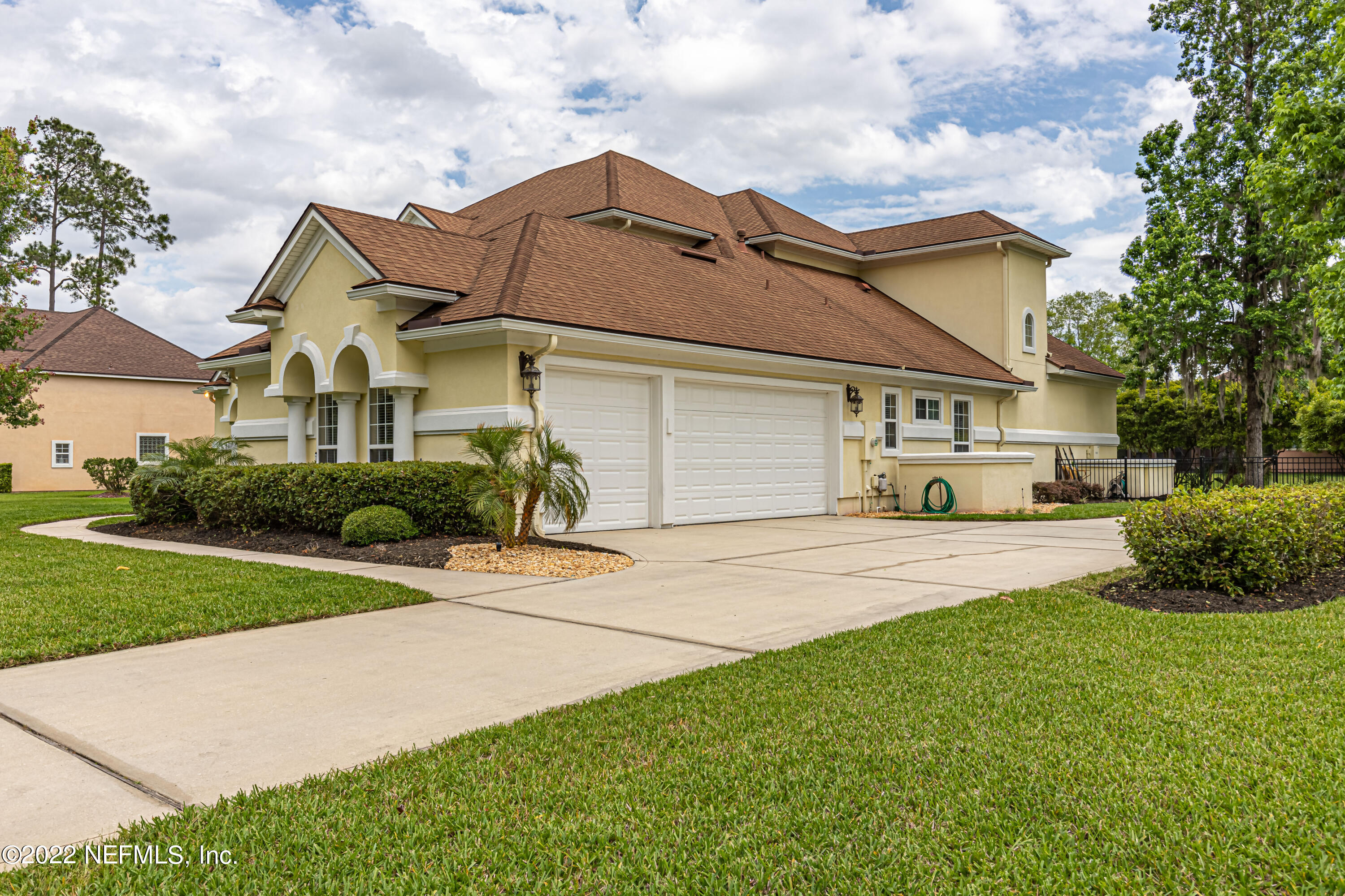2723 Shade Tree Drive Fleming Island, FL 32003 - Photo 54 of 93 3 car garage