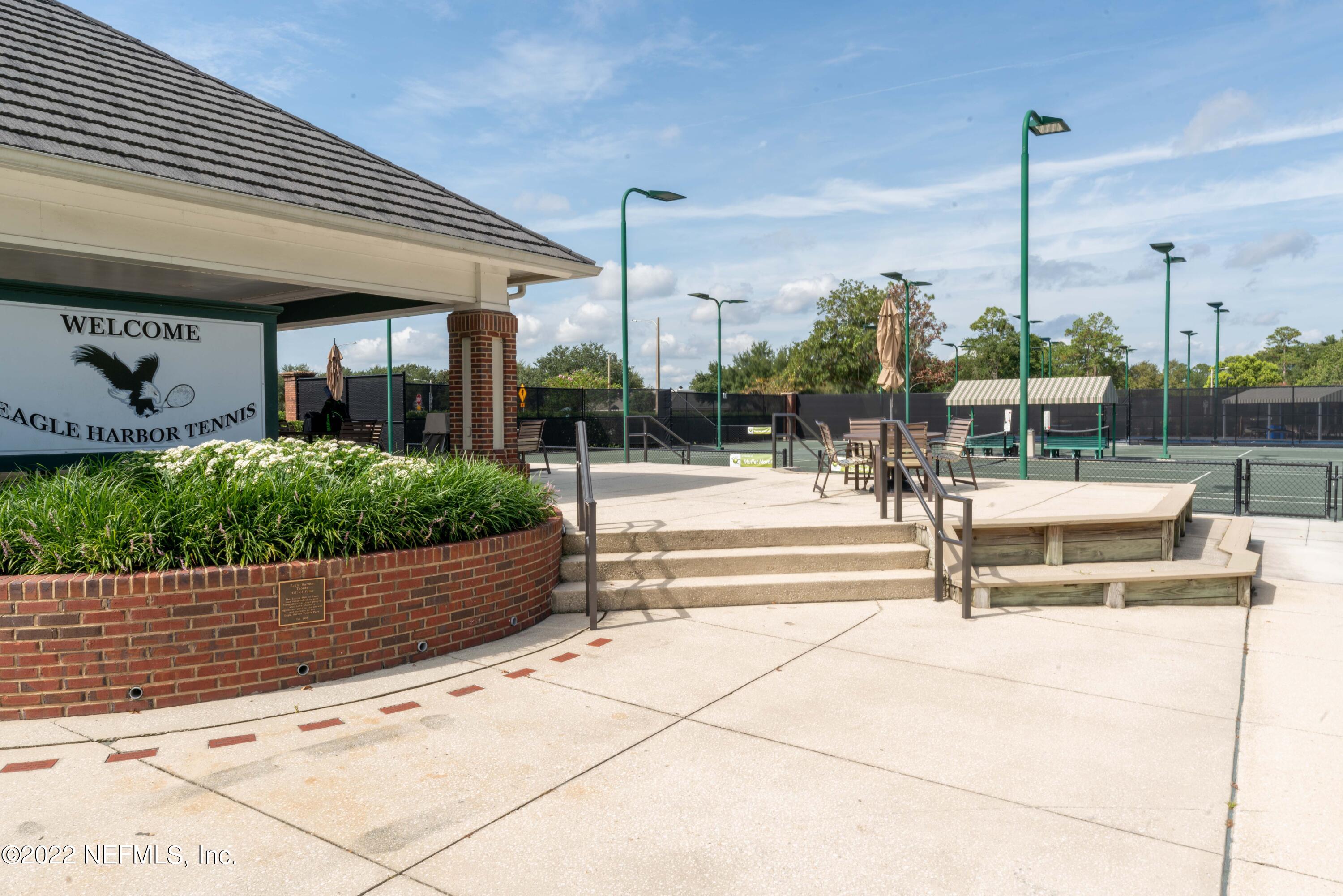 2723 Shade Tree Drive Fleming Island, FL 32003 - Photo 76 of 93 Eagle Harbor Tennis (2)