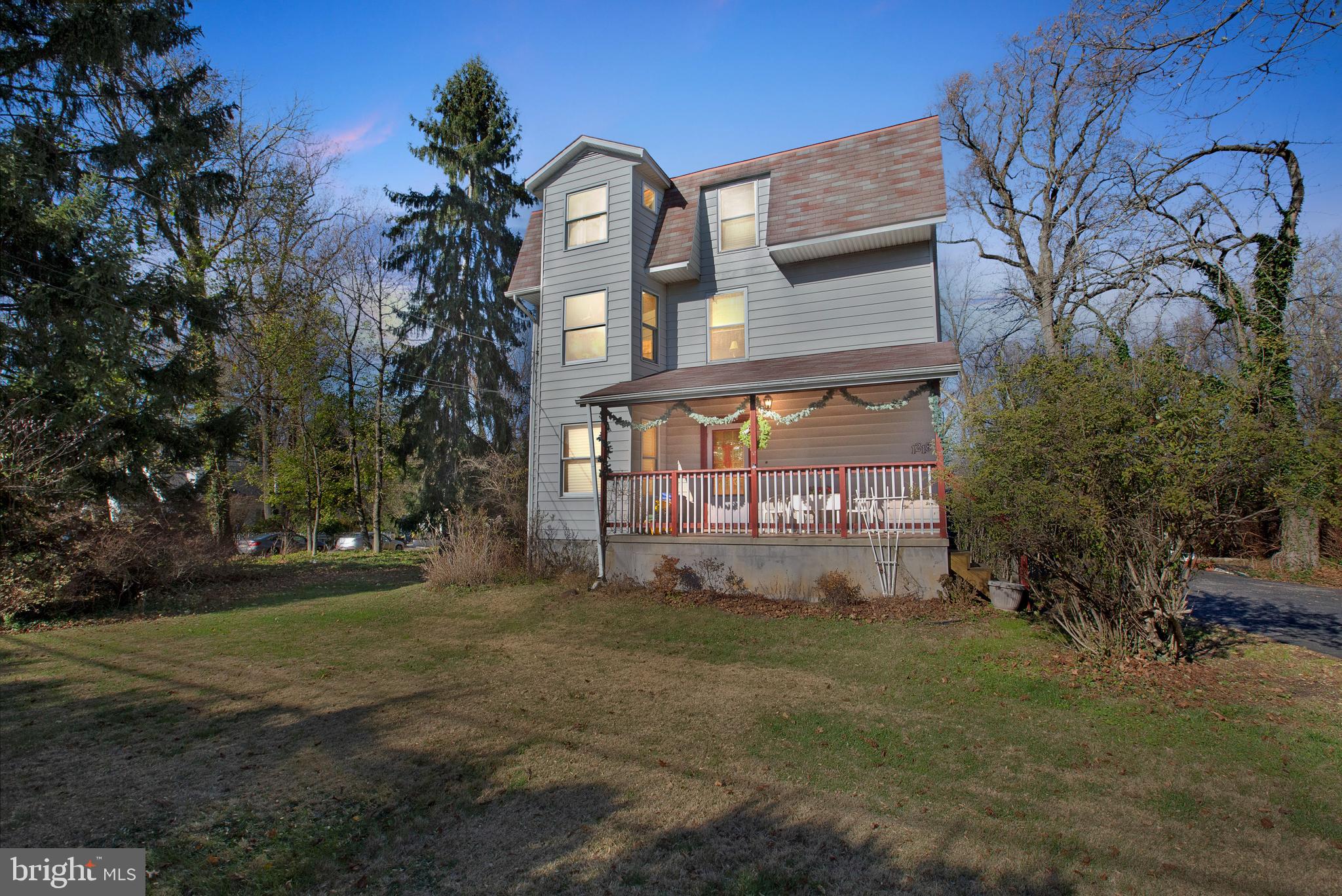 1218 Old Lancaster Road Berwyn, PA 19312 - Photo 1 of 26