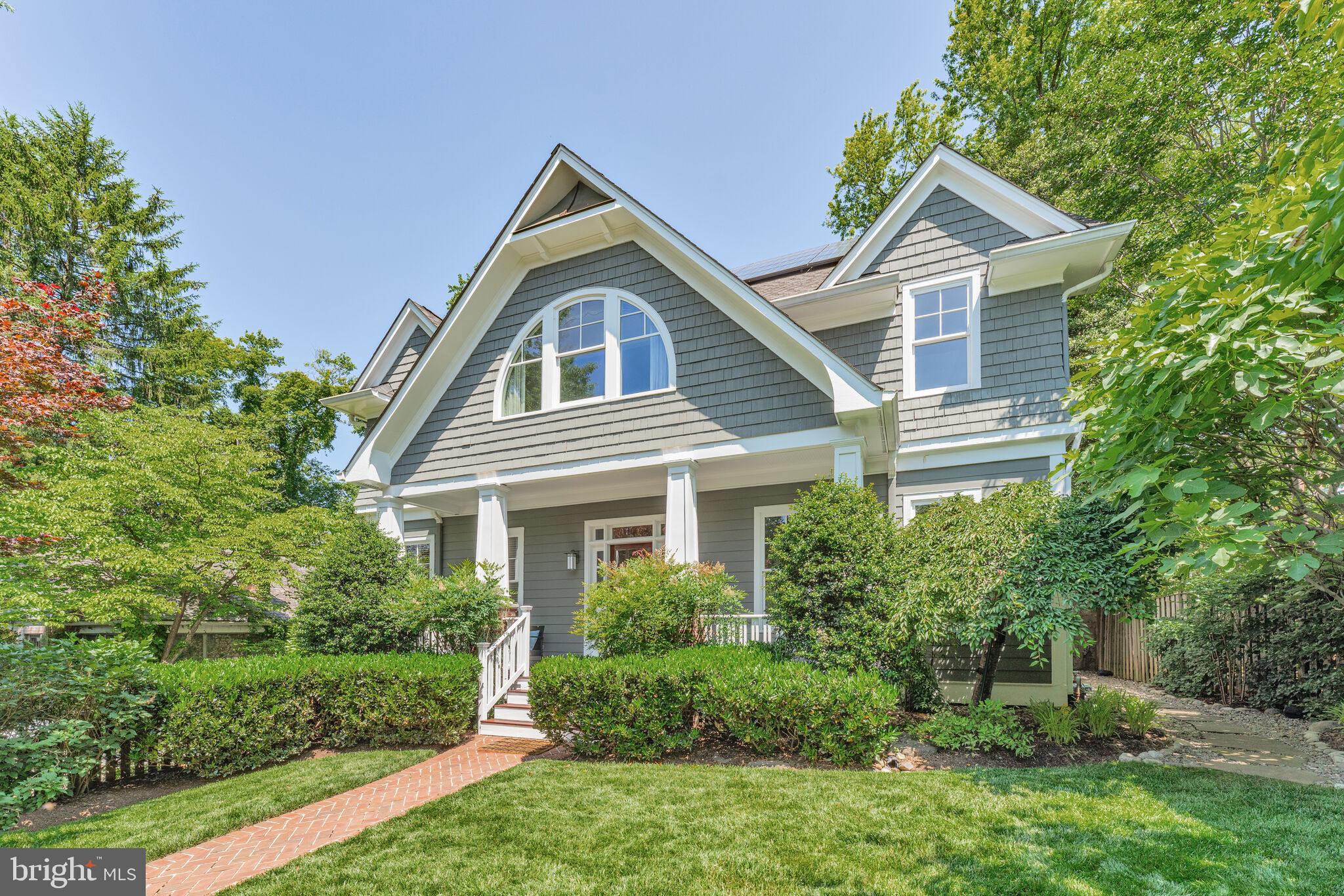 5517 McKinley Street Bethesda, MD 20817 - Photo 1 of 58 Gallery Image 1