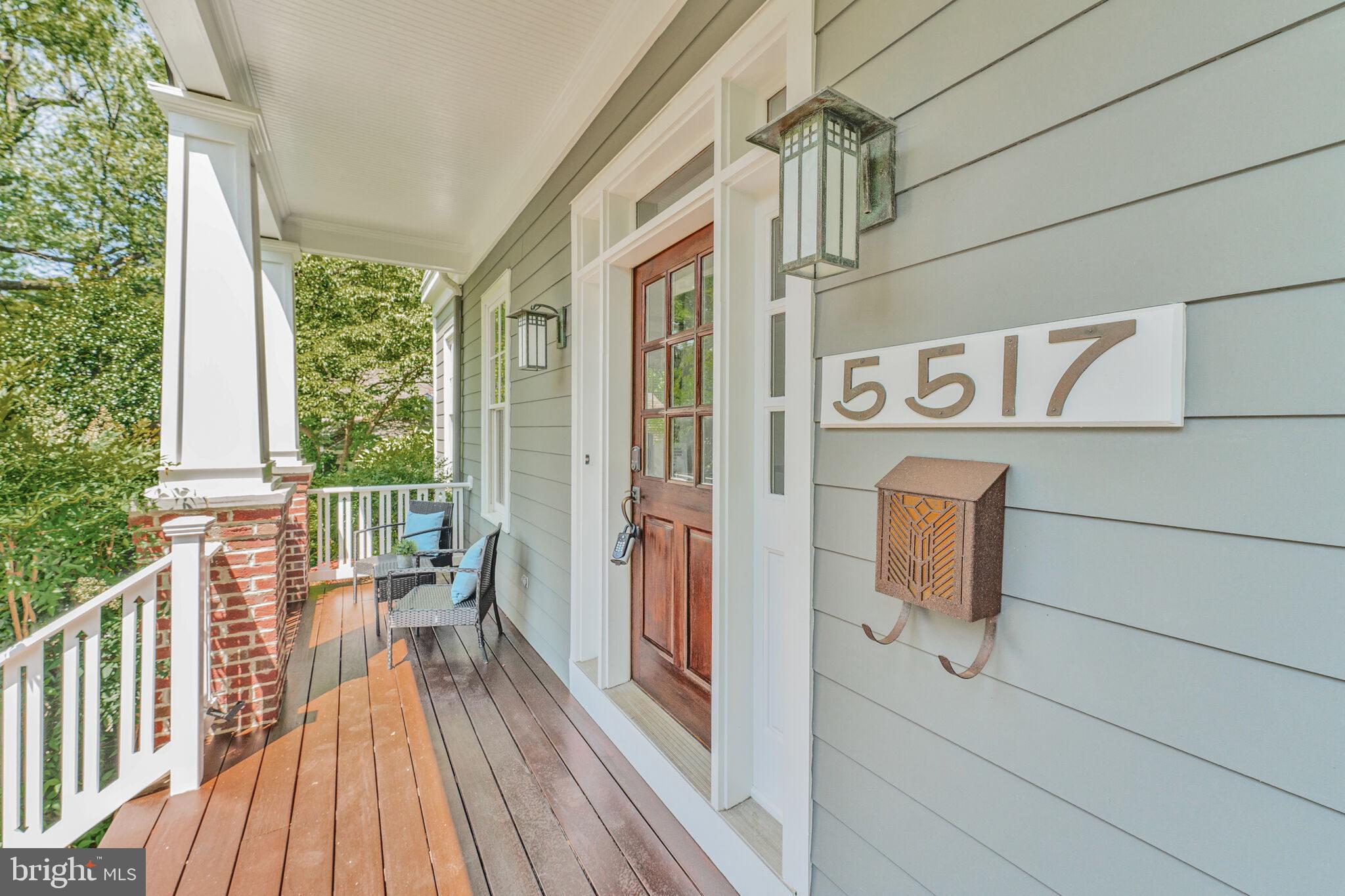 5517 McKinley Street Bethesda, MD 20817 - Photo 2 of 58 Gallery Image 2