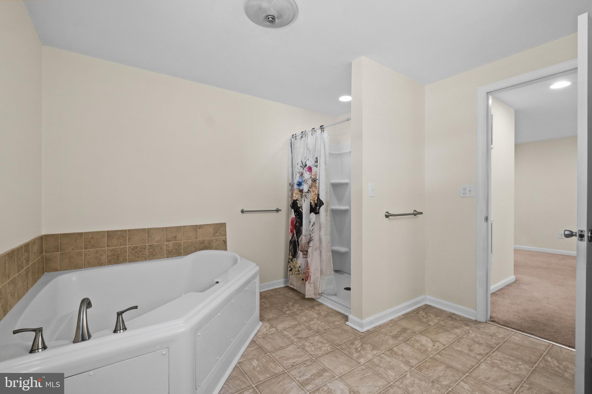 23116 Gilpin Point Road Preston, MD 21655 - Photo 26 of 66 Private walk-in shower.