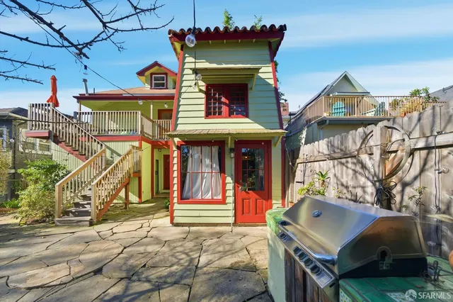 $1,599,000 | 2231 Byron Street, Berkeley, CA 94702