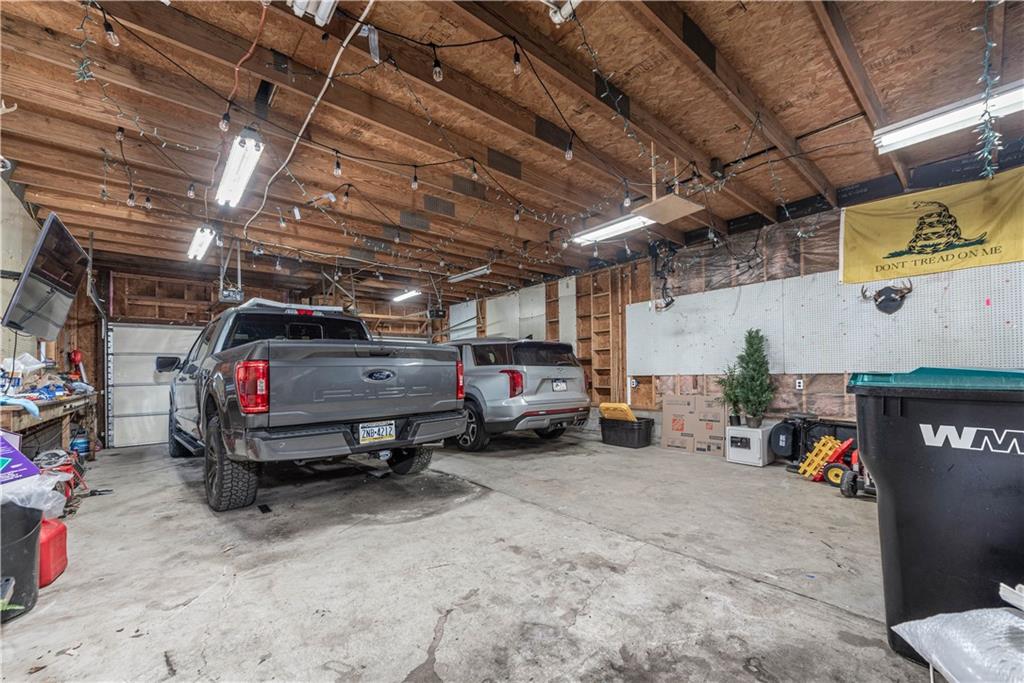 320 Deerfield Road Washington, PA 15301 - Photo 24 of 32 a view of parking garage with cars