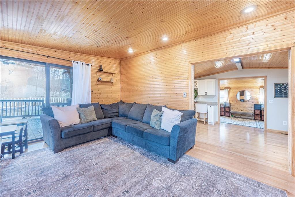 320 Deerfield Road Washington, PA 15301 - Photo 5 of 32 a living room with furniture and a large window