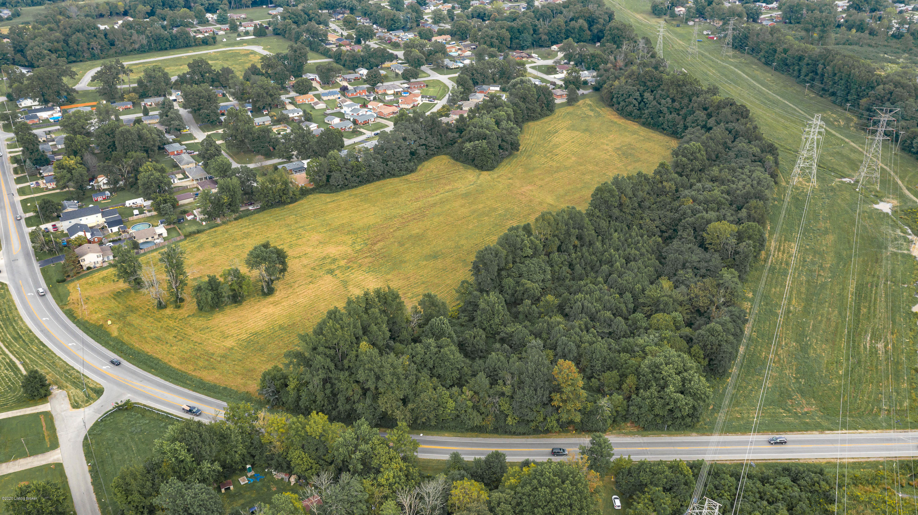 Lot 5-6 Terry Road Louisville, KY 40216 - Photo 20 of 37 DJI_0908
