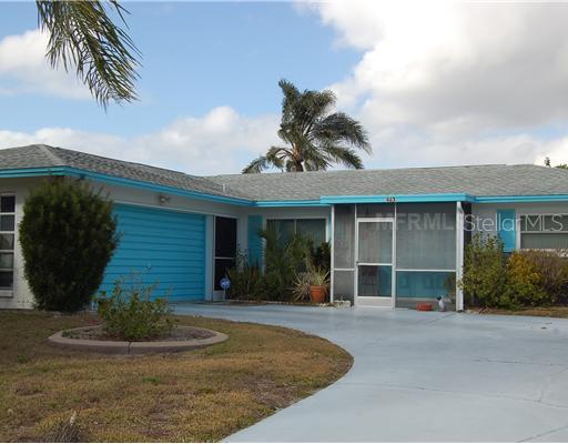 463 Briarwood Road Venice, FL 34293 - Photo 1 of 1 Exterior Front