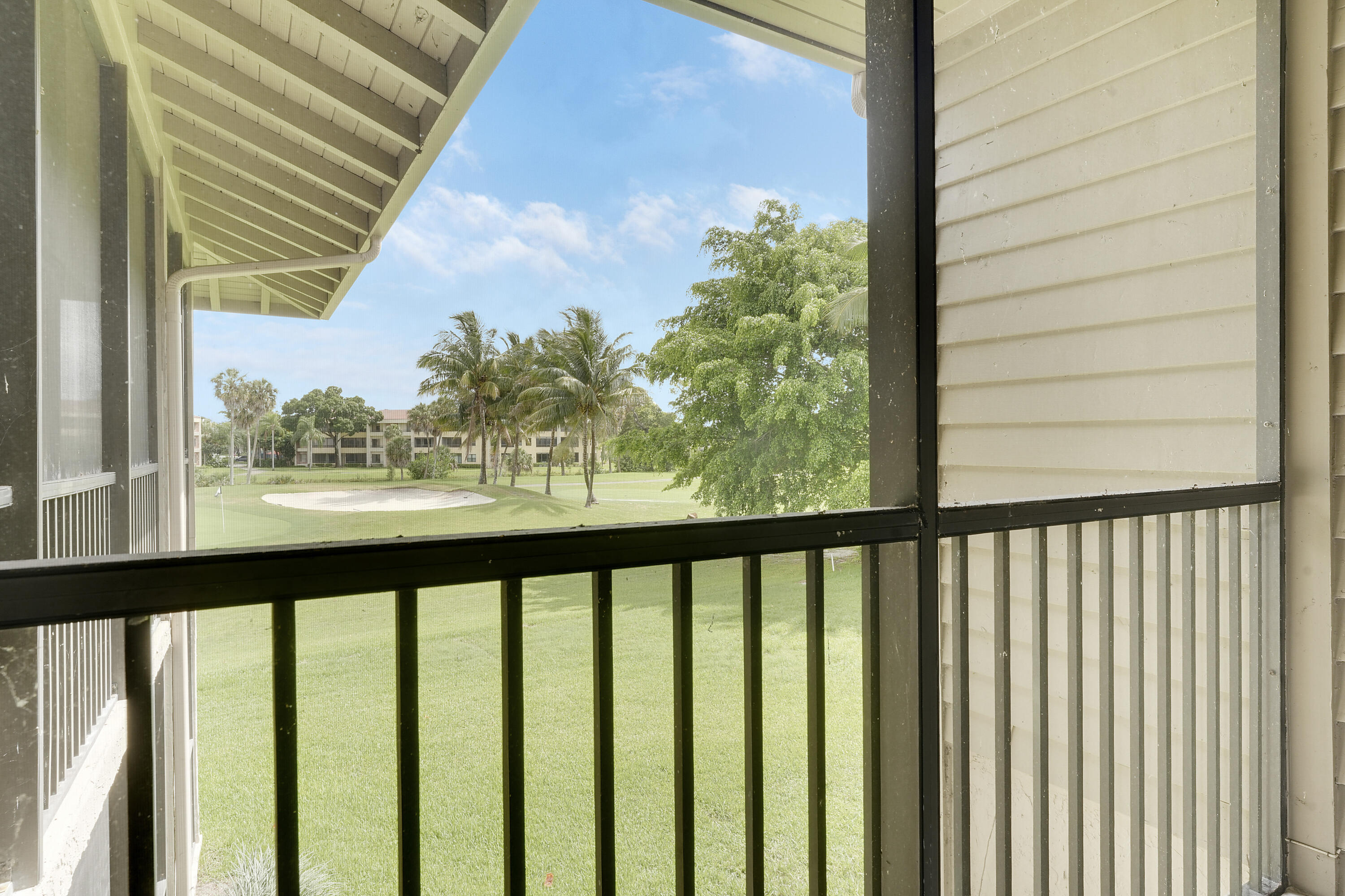 7599 Cinebar Drive, Unit 36U Boca Raton, FL 33433 - Photo 22 of 26 Patio