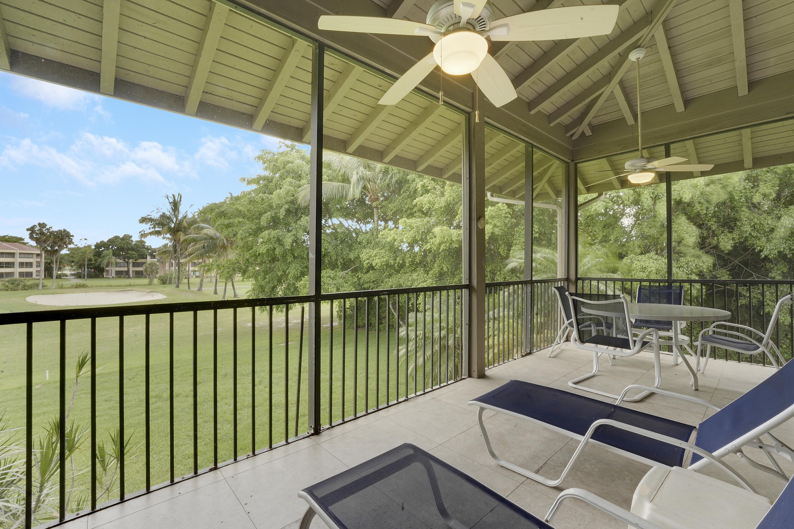 7599 Cinebar Drive, Unit 36U Boca Raton, FL 33433 - Photo 26 of 26 Veranda-2