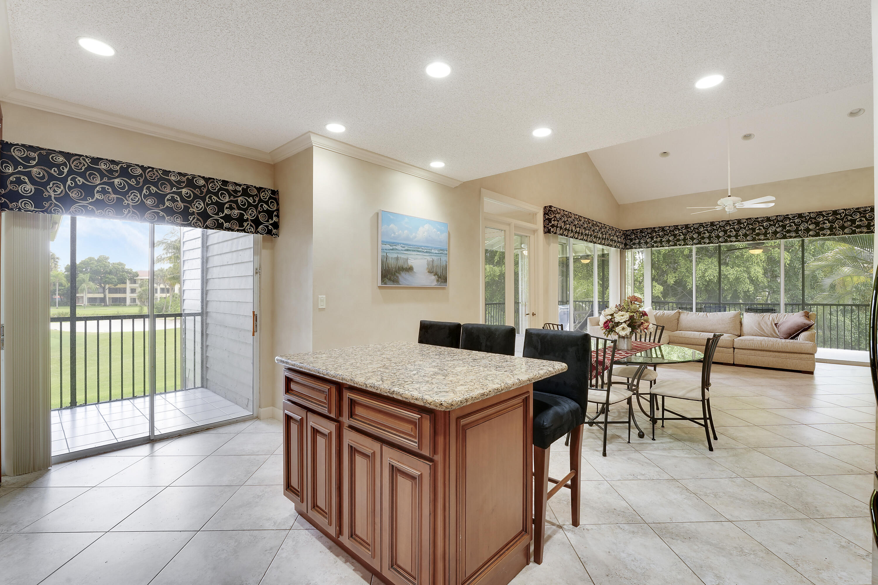 7599 Cinebar Drive, Unit 36U Boca Raton, FL 33433 - Photo 8 of 26 Kitchen-3