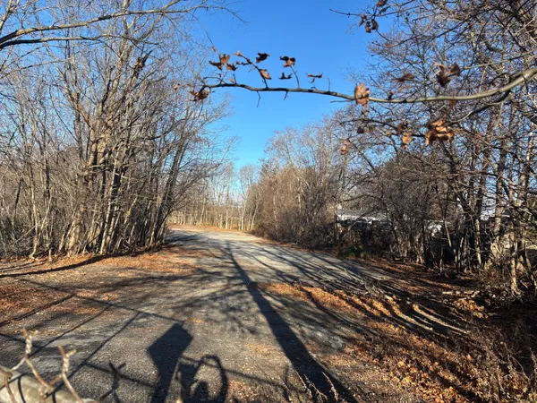 a view of a backyard of a house