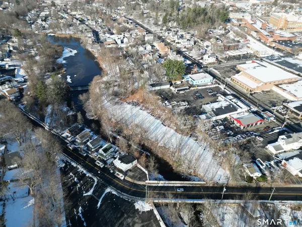 a view of outdoor space with lots of trees