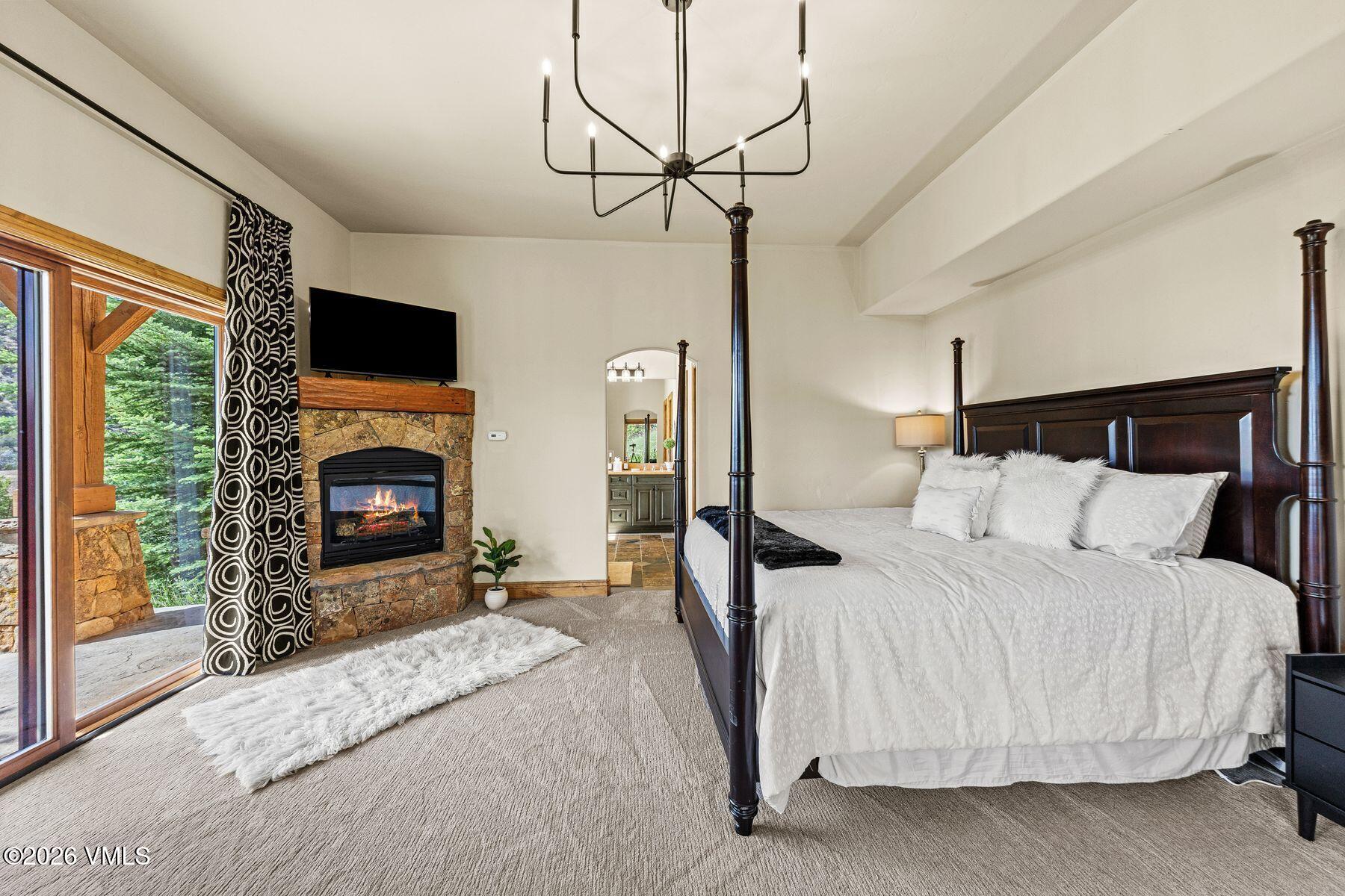 1182 Beard Creek Road Edwards, CO 81632 - Photo 42 of 71 Lower Level Bedroom Suite