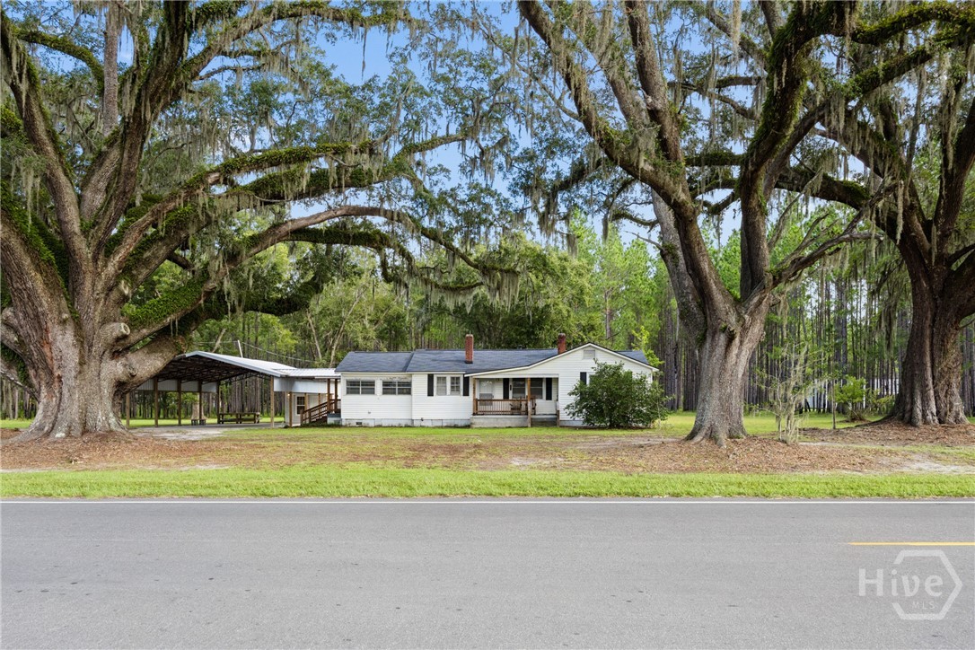 2445 Wilma Edwards Road Ellabell, GA 31308 - Photo 20 of 23 Gallery Image 20