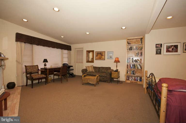 2601 Old Court Road Baltimore, MD 21208 - Photo 12 of 30 MBR - View from Entry