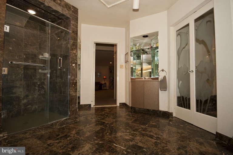 2601 Old Court Road Baltimore, MD 21208 - Photo 16 of 30 MBA Shower & Water Closet Entry