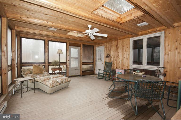 2601 Old Court Road Baltimore, MD 21208 - Photo 23 of 30 Screened Porch off MBR