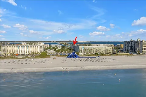 $340,000 | 5500 Gulf Boulevard, Unit 6248, St. Pete Beach, FL 33706
