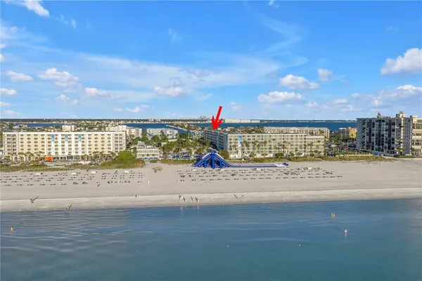 $340,000 | 5500 Gulf Boulevard, Unit 6248, St. Pete Beach, FL 33706